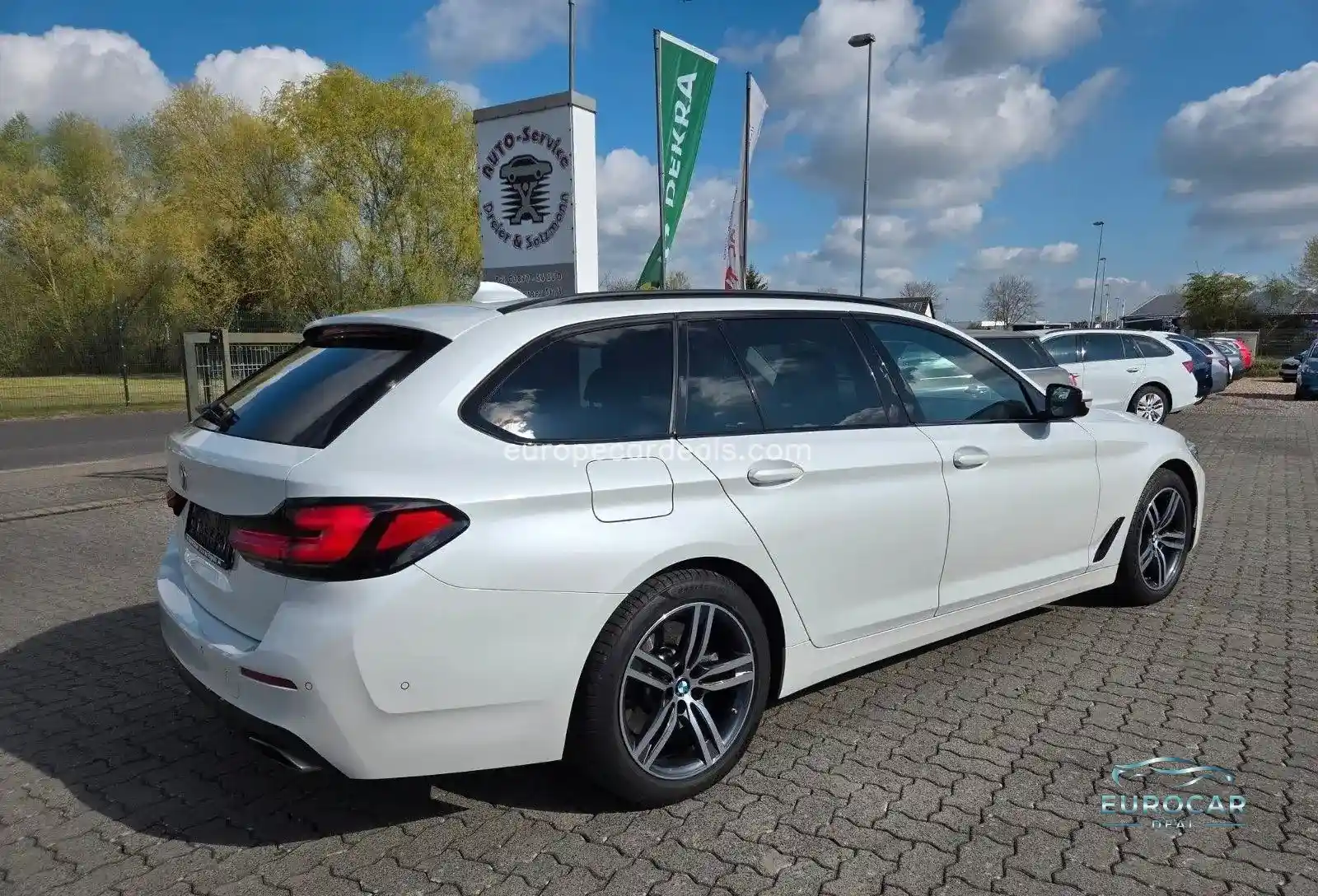 BMW 530