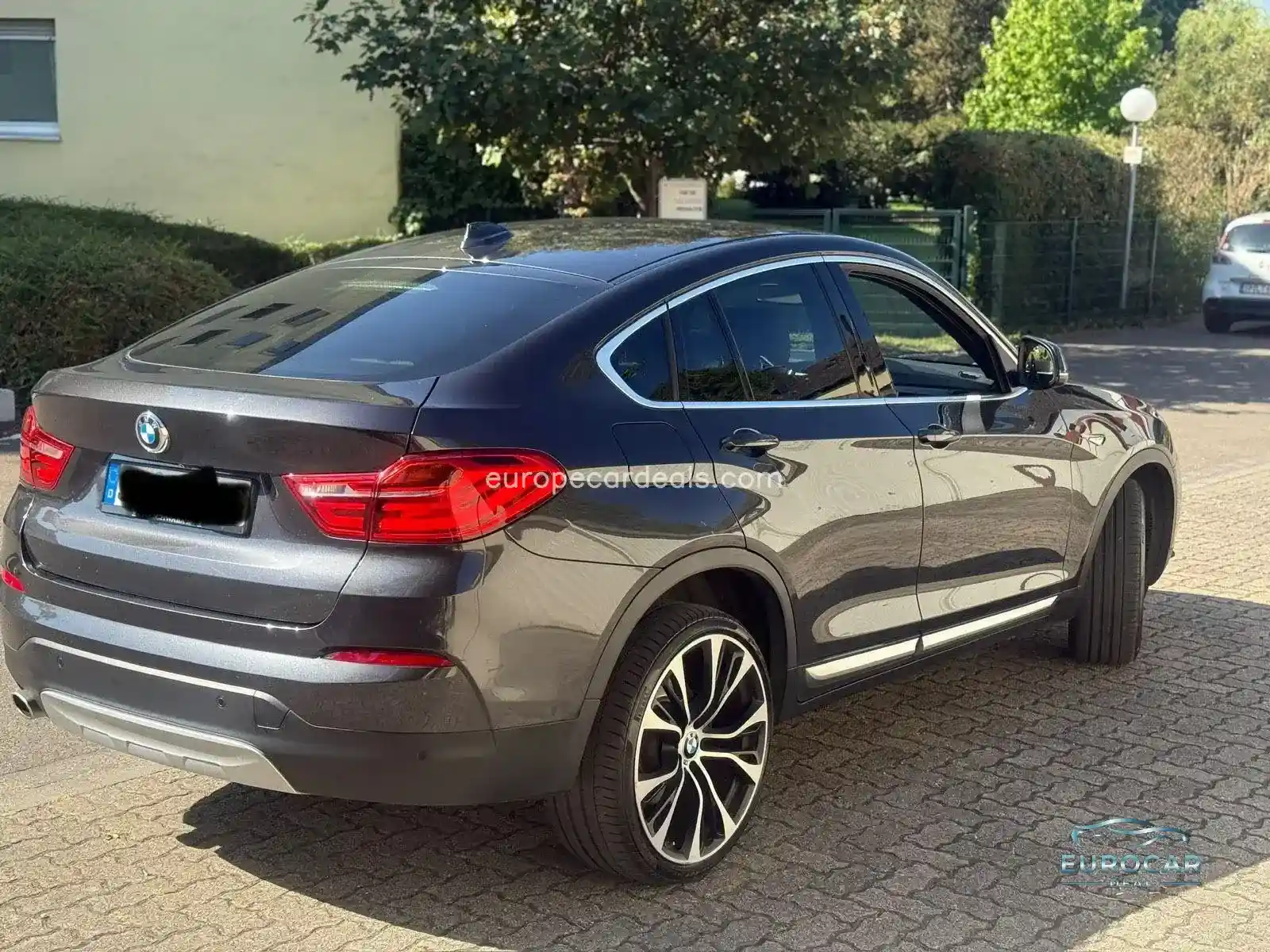 BMW X4