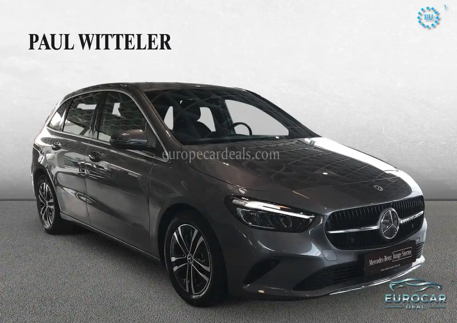 Mercedes-Benz B 180