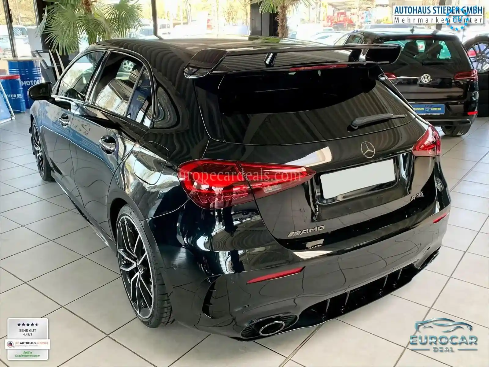 Mercedes-Benz A 35 AMG