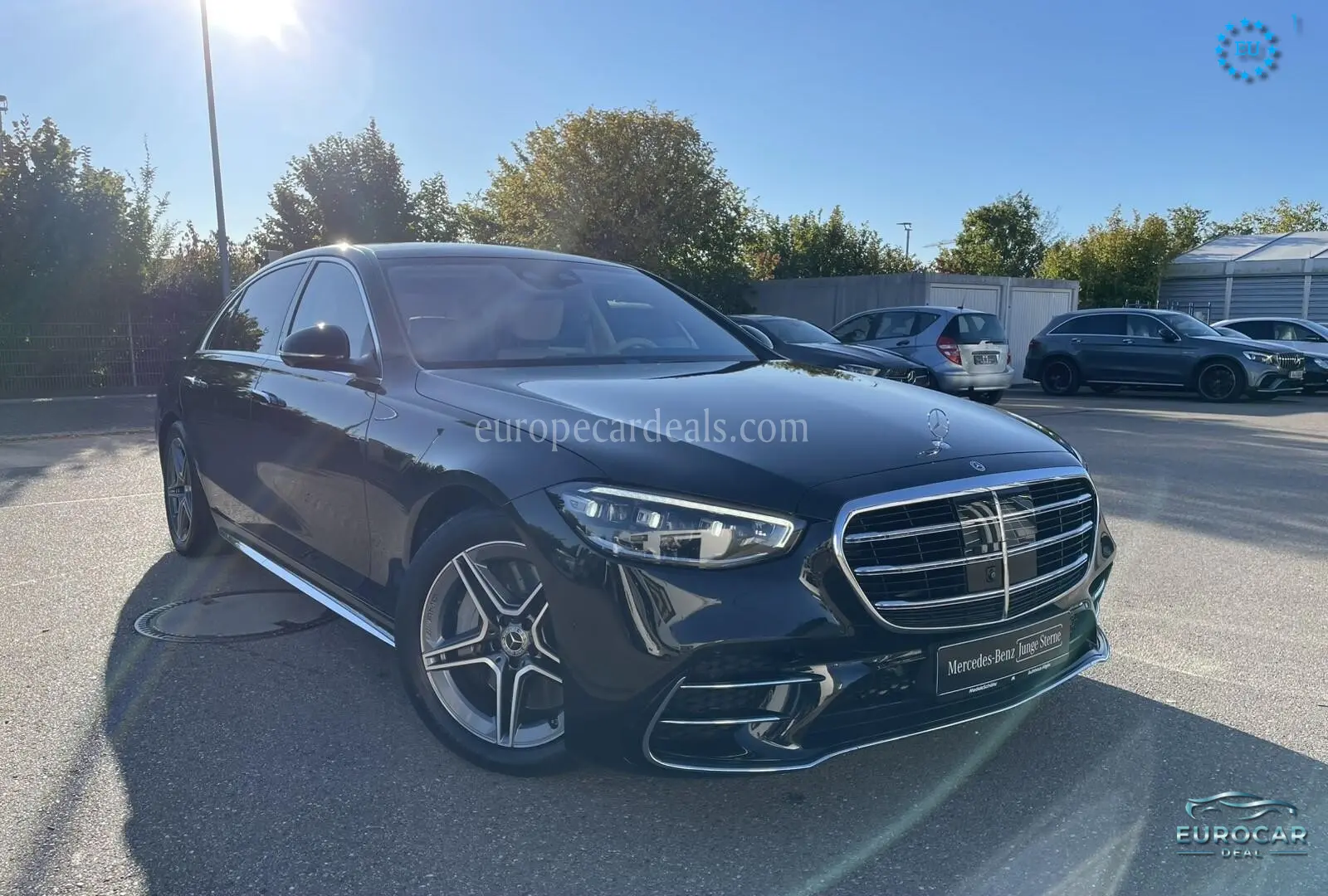 Mercedes-Benz S 500