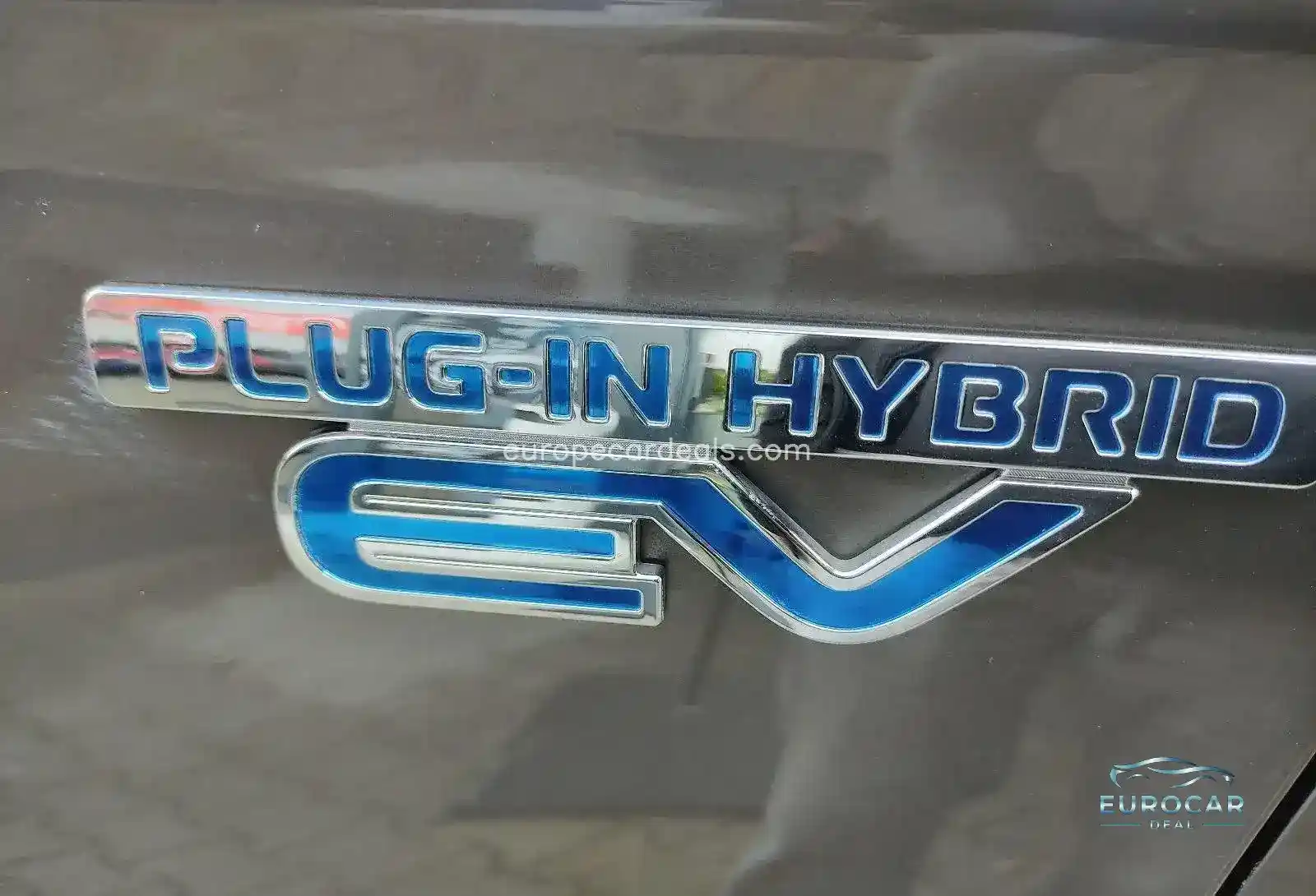 Mitsubishi Plug-in Hybrid Outlander
