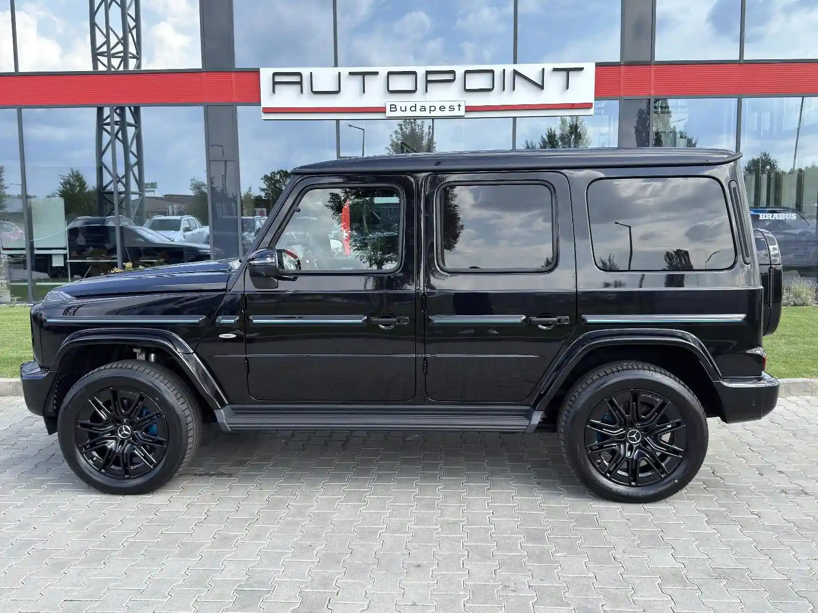 Mercedes-Benz G 580