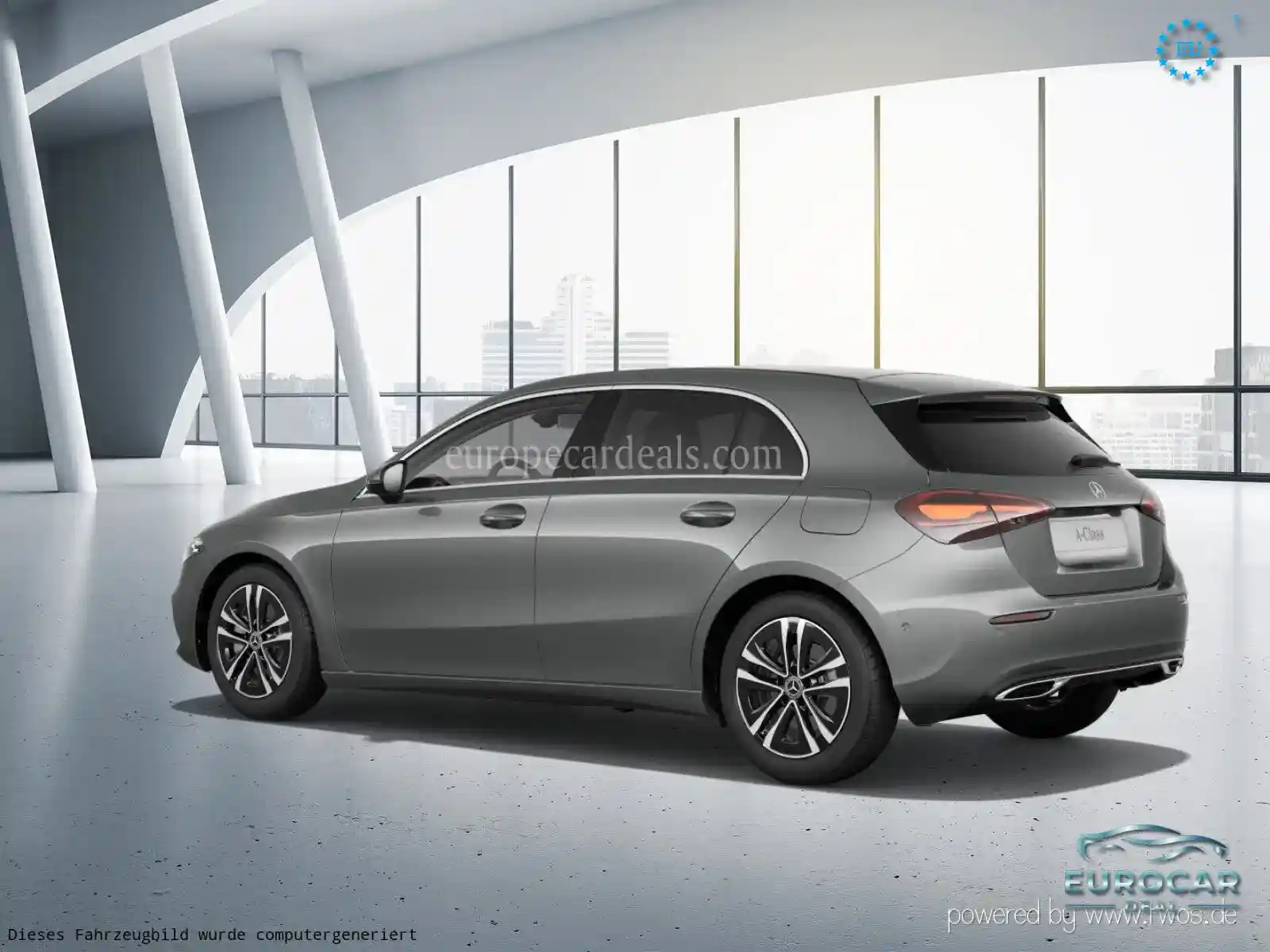 Mercedes-Benz A 200