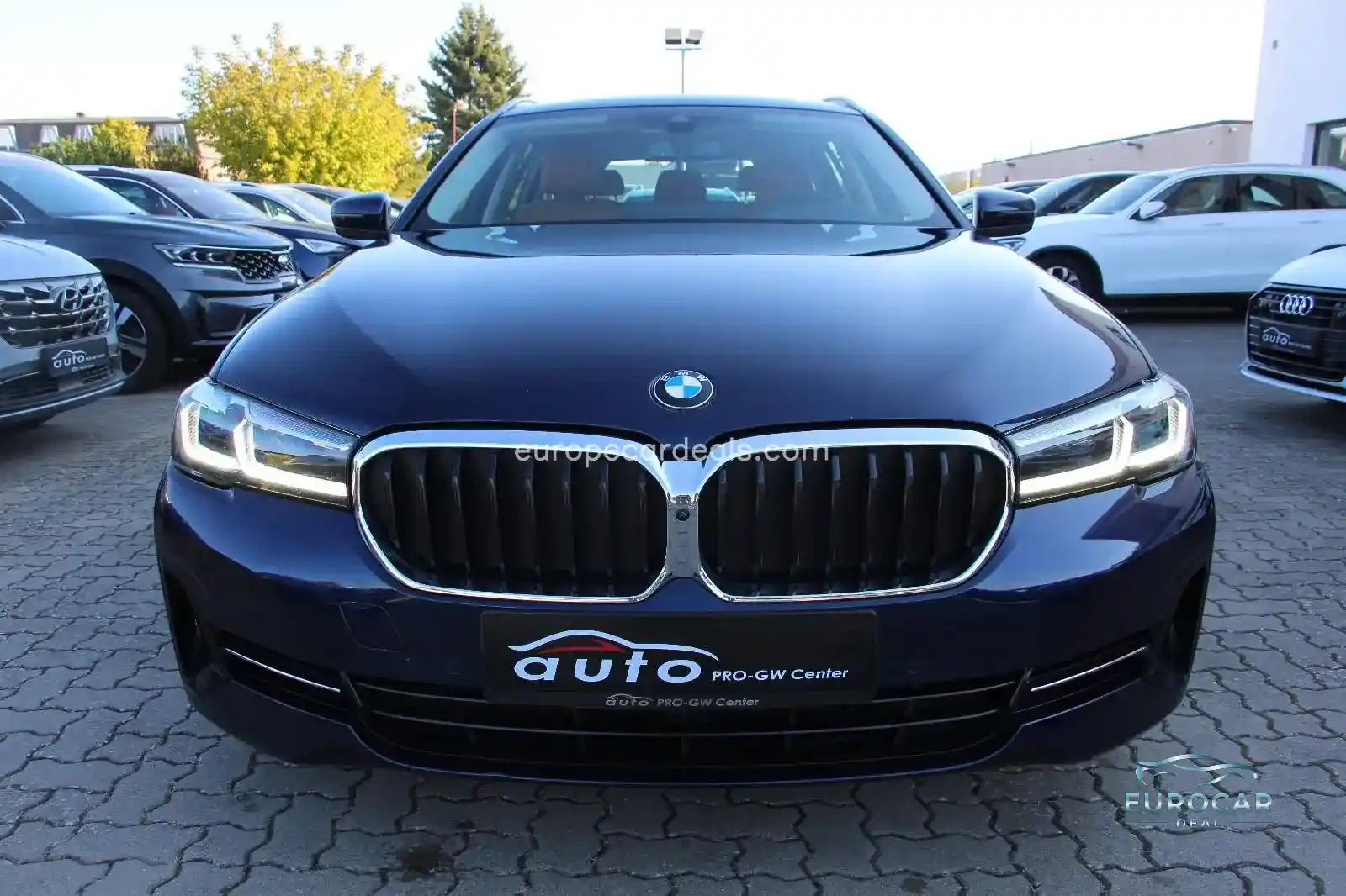 BMW 520