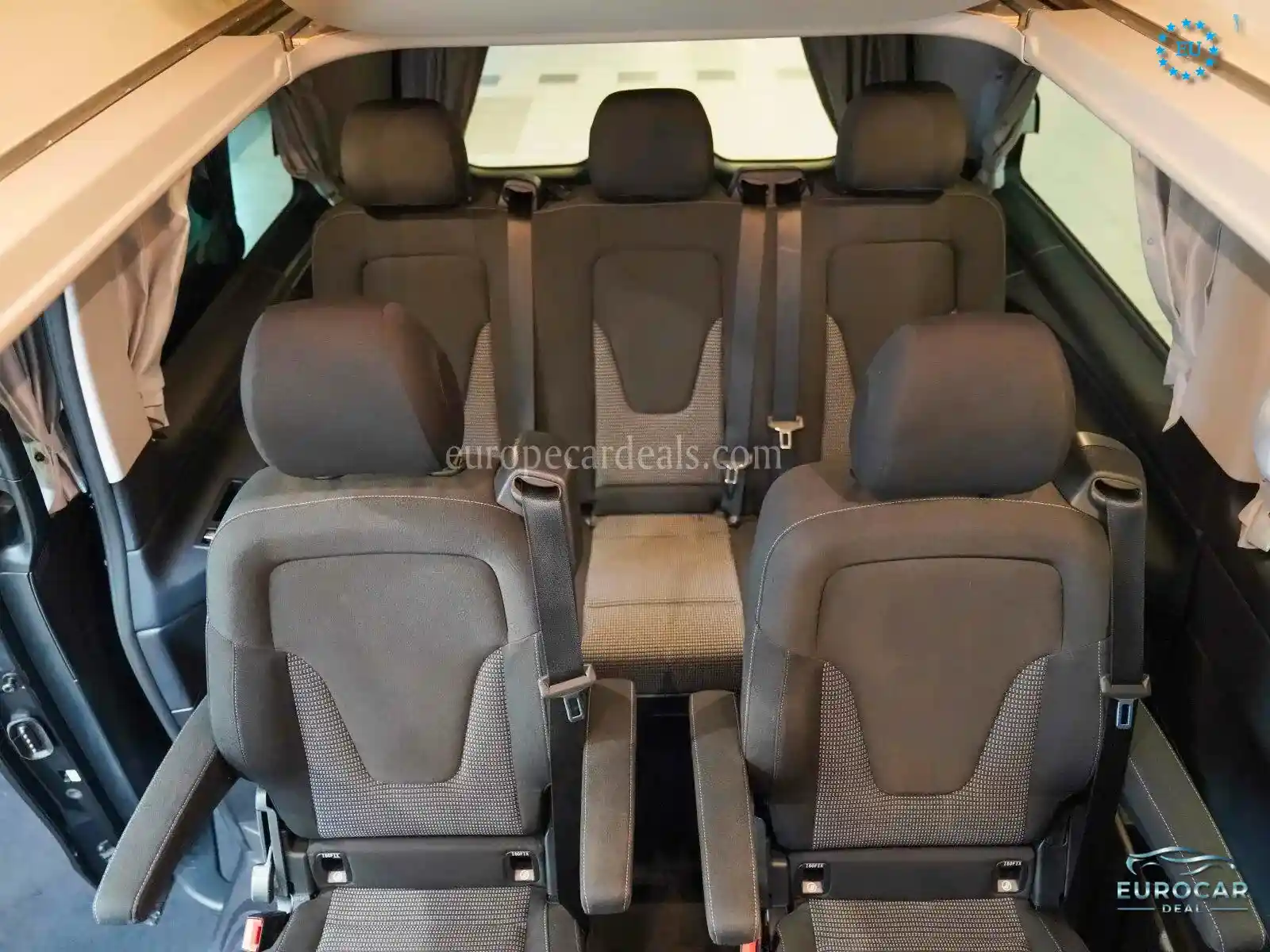 Mercedes-Benz V 250