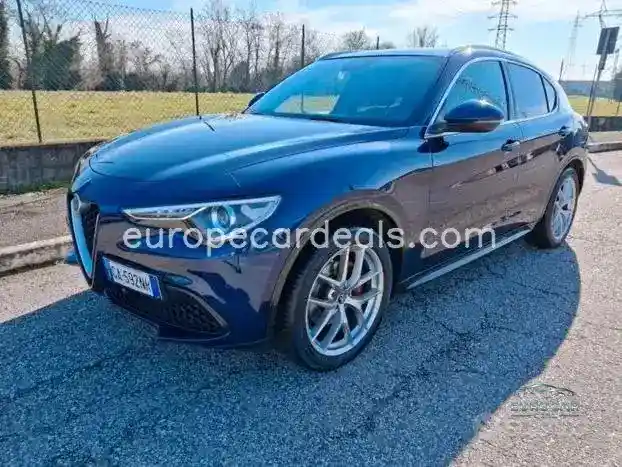 Alfa Romeo Stelvio