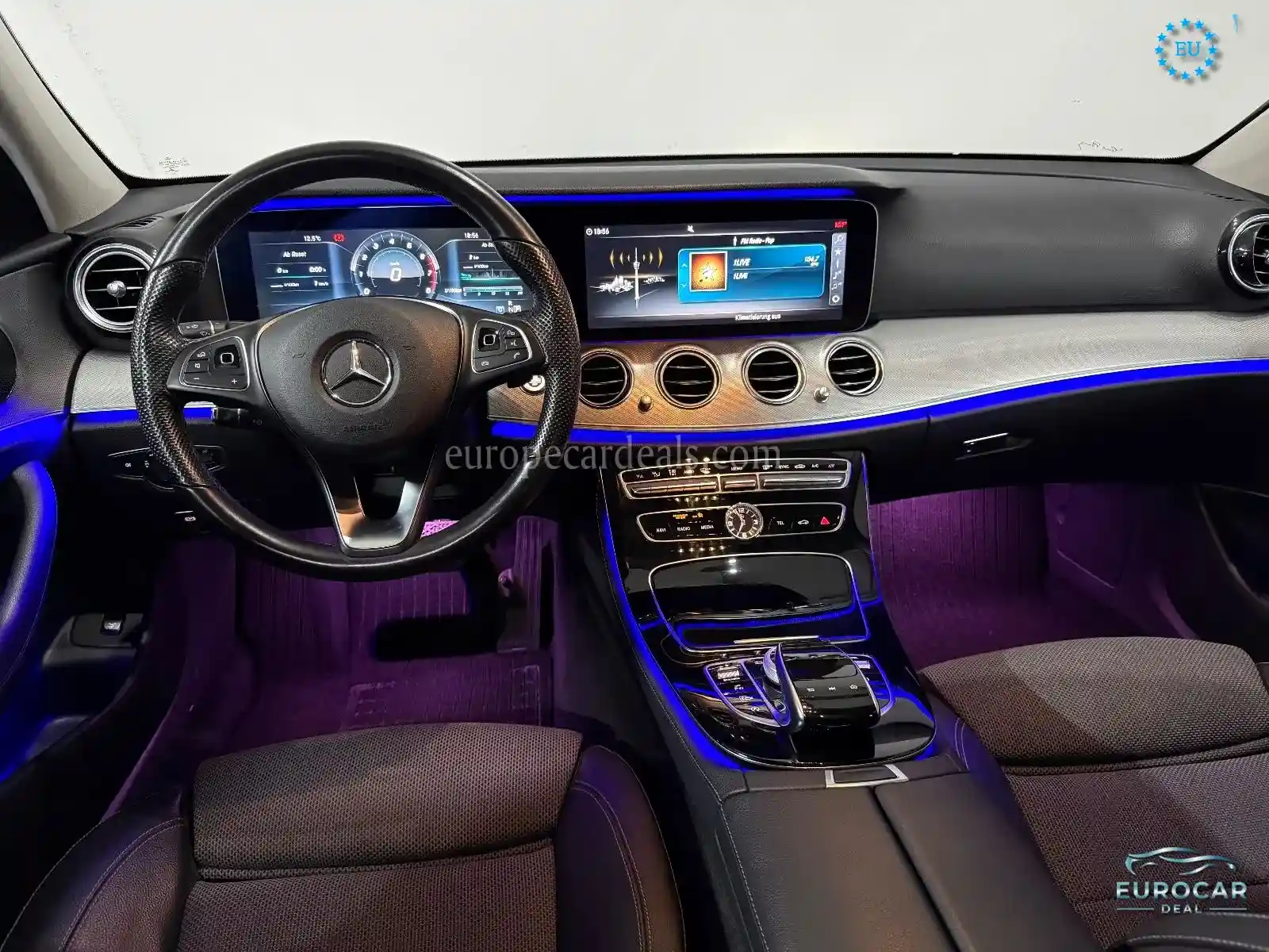 Mercedes-Benz E 200