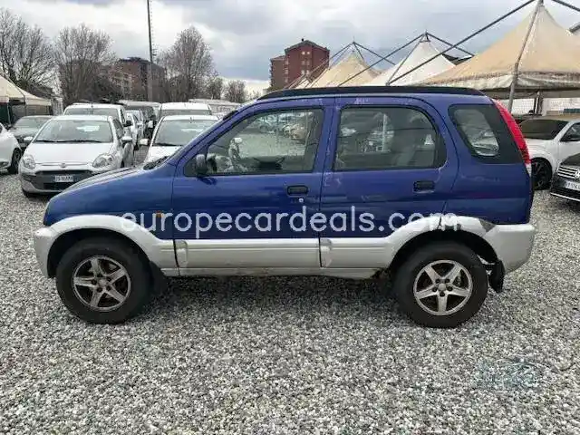 Daihatsu Terios