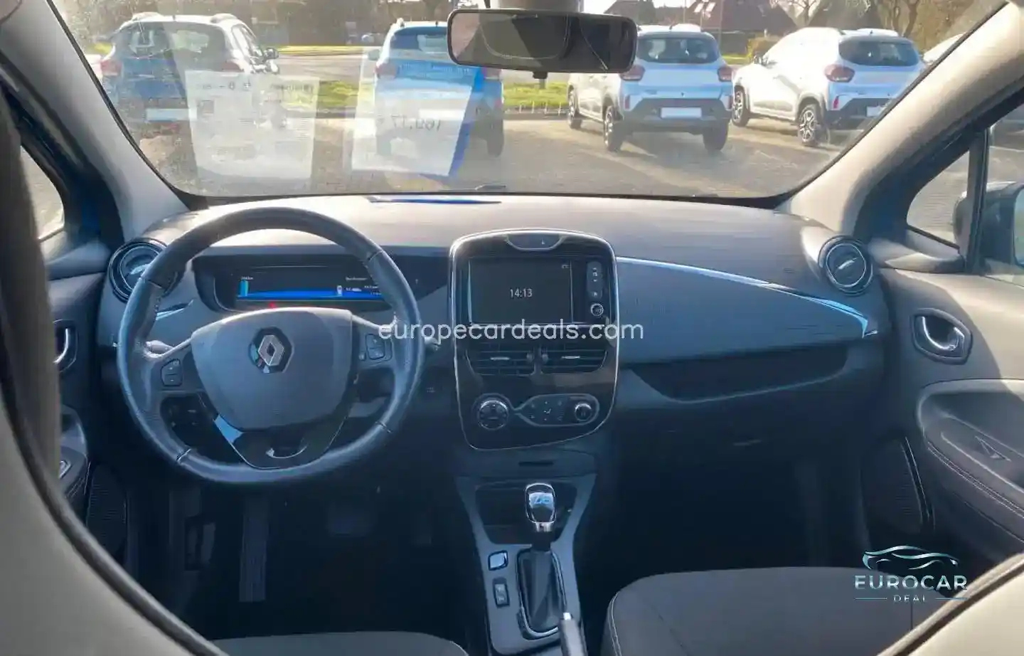 Renault ZOE