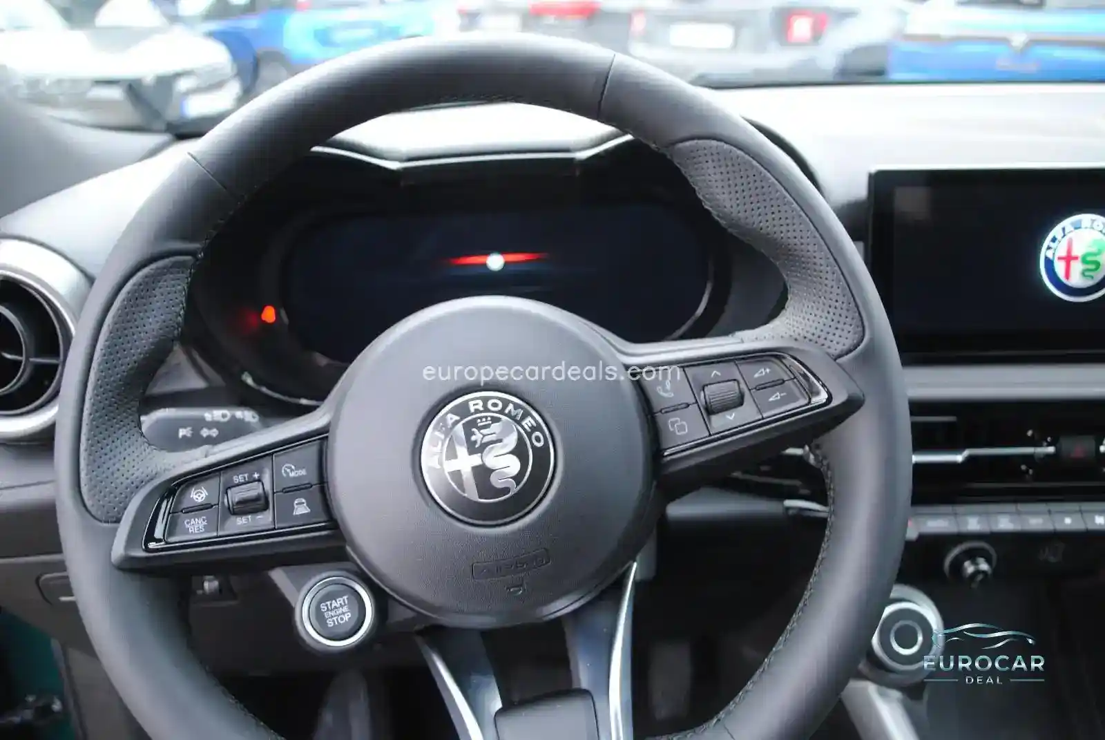 Alfa Romeo Tonale