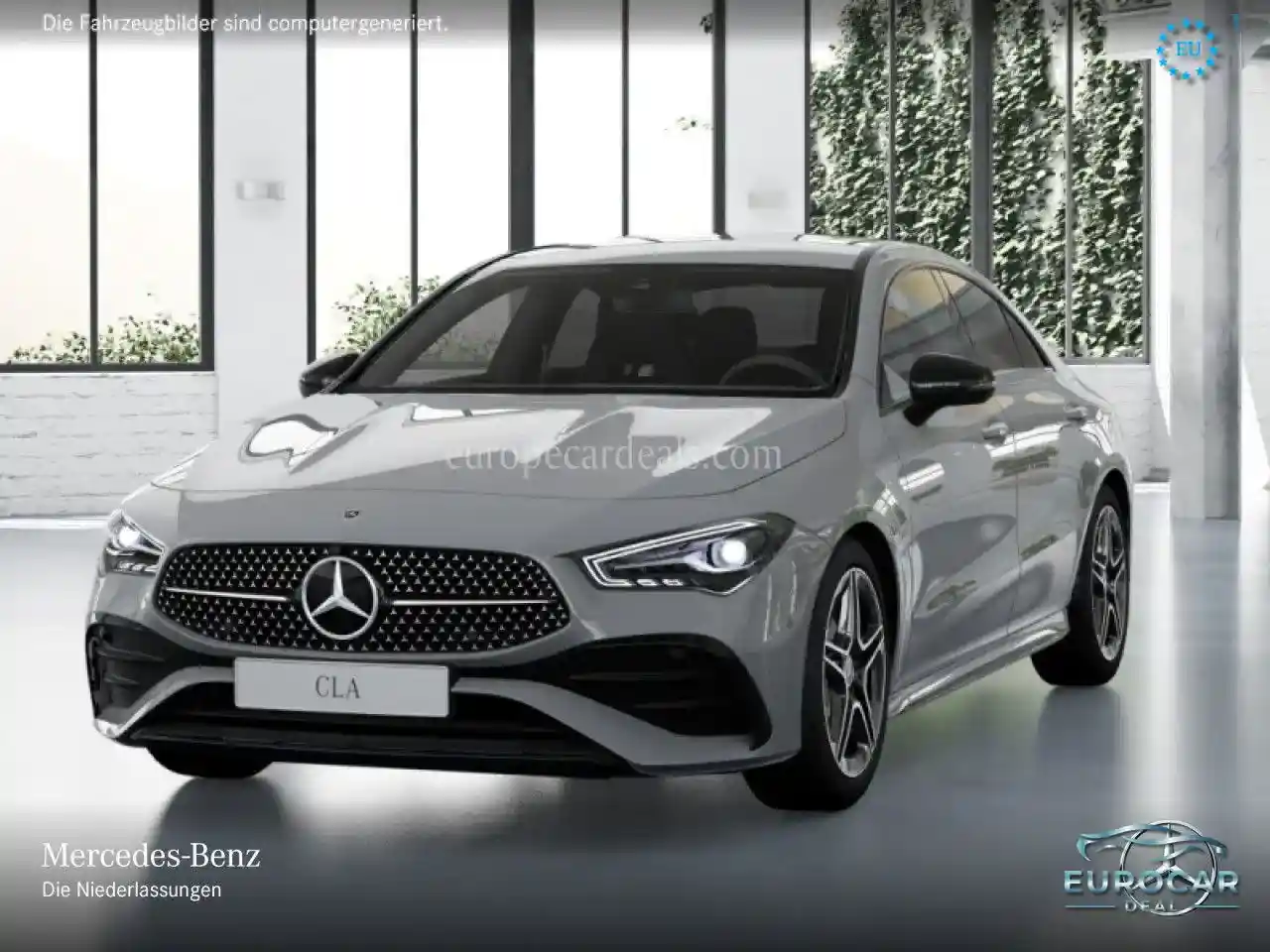 Mercedes-Benz CLA 180