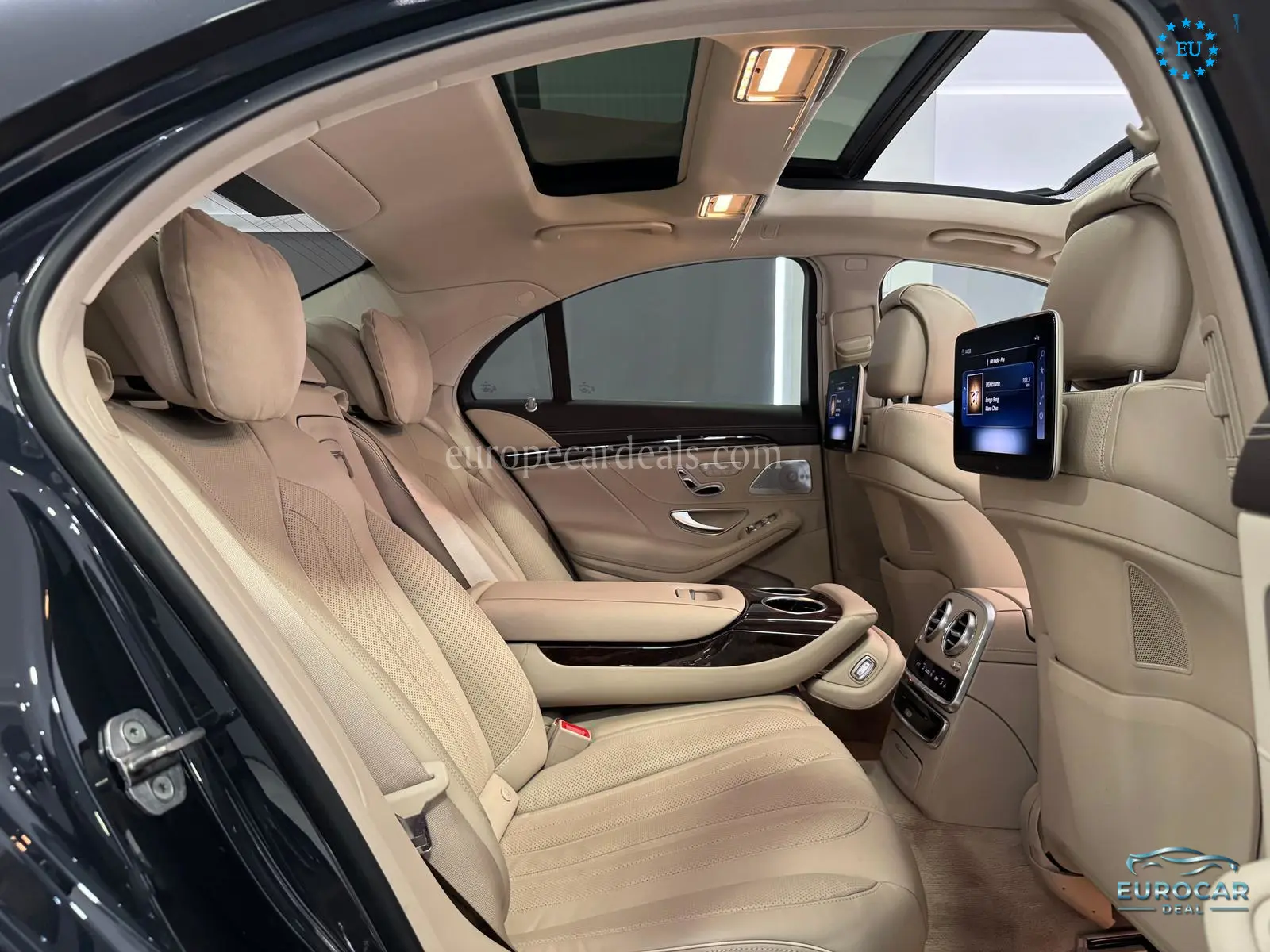 Mercedes-Benz S 400