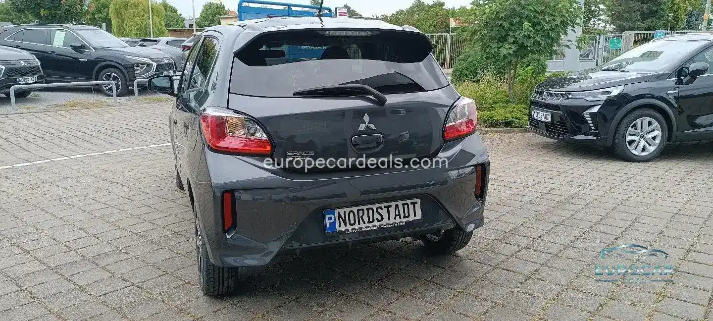 Mitsubishi Space Star