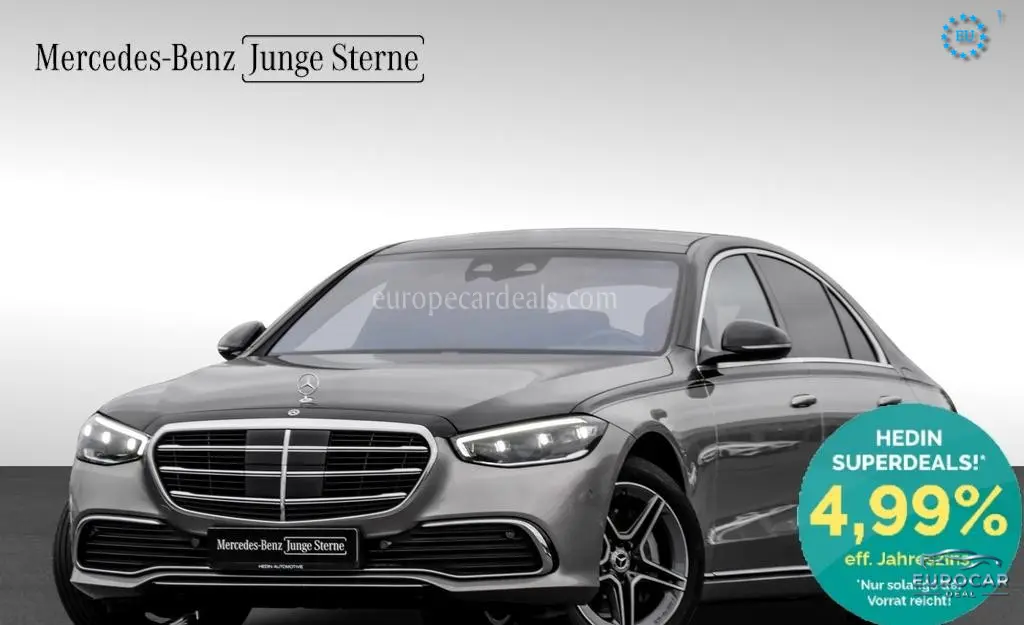 Mercedes-Benz S 580