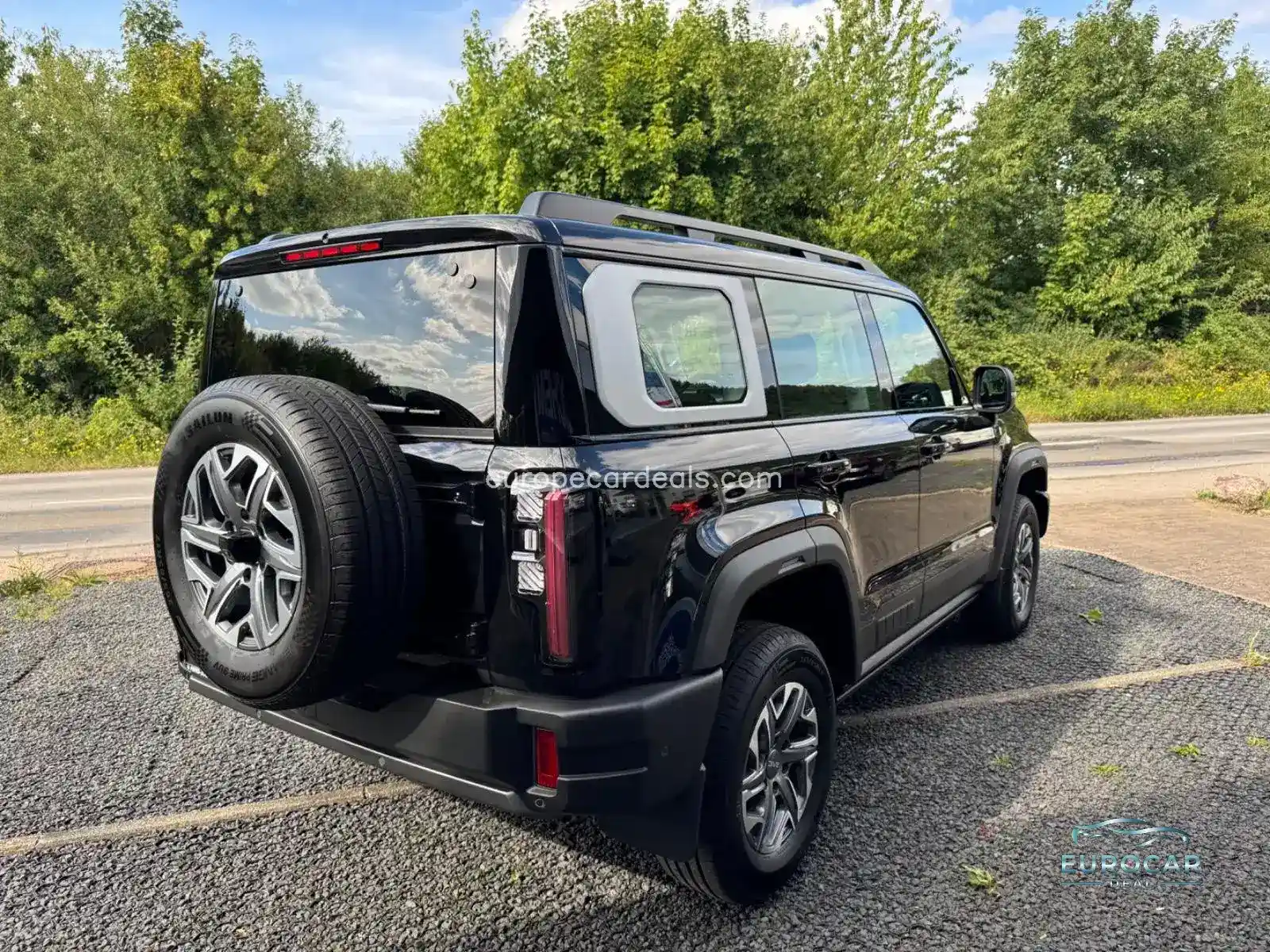 BAIC BJ40