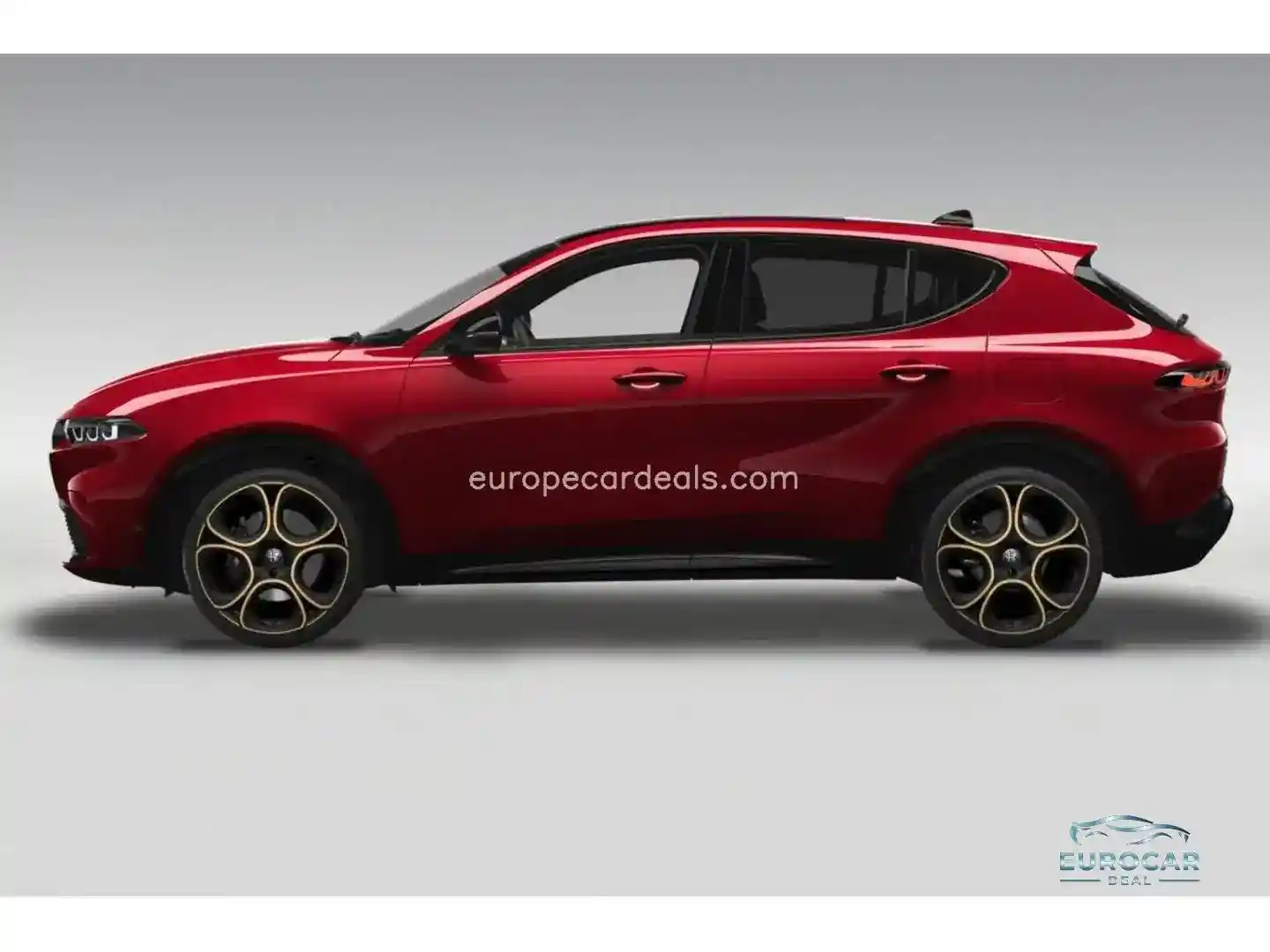Alfa Romeo Tonale