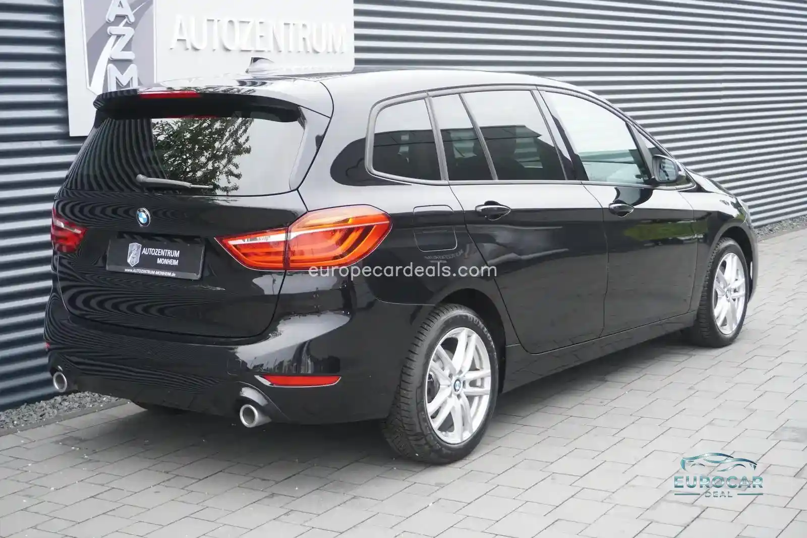 BMW 218 Gran Tourer