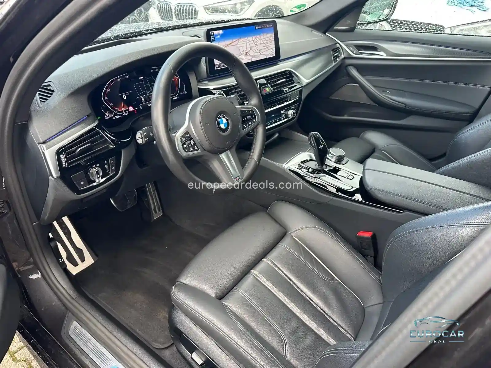 BMW 530