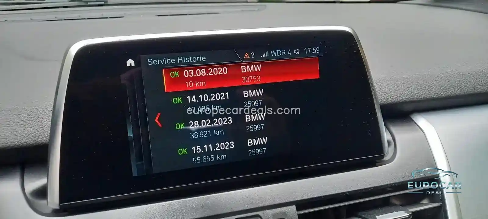 BMW 220 Active Tourer