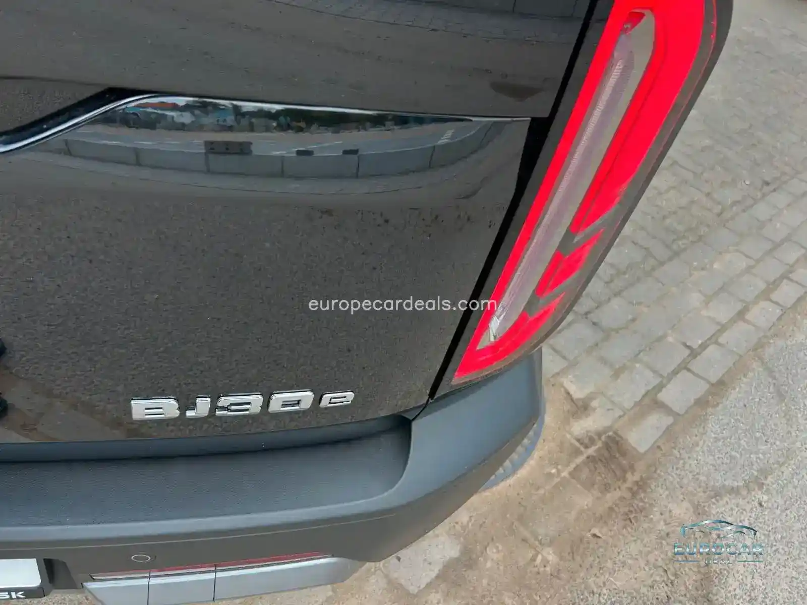 BAIC BJ30