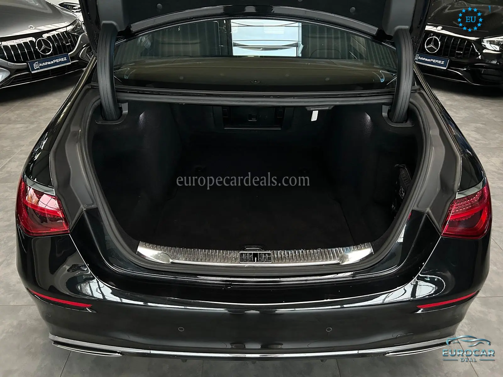 Mercedes-Benz S 500