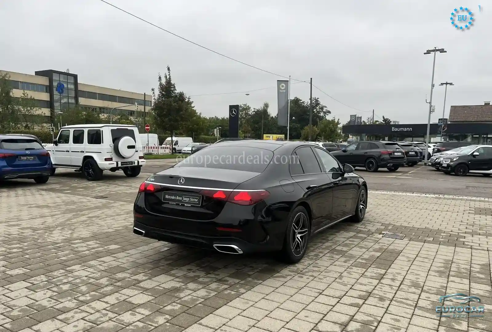 Mercedes-Benz E 200