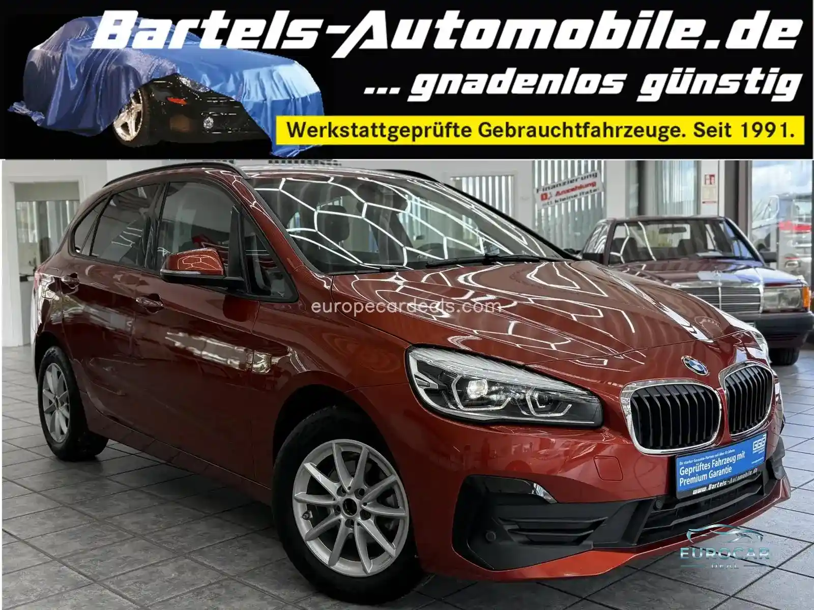 BMW 216 Active Tourer
