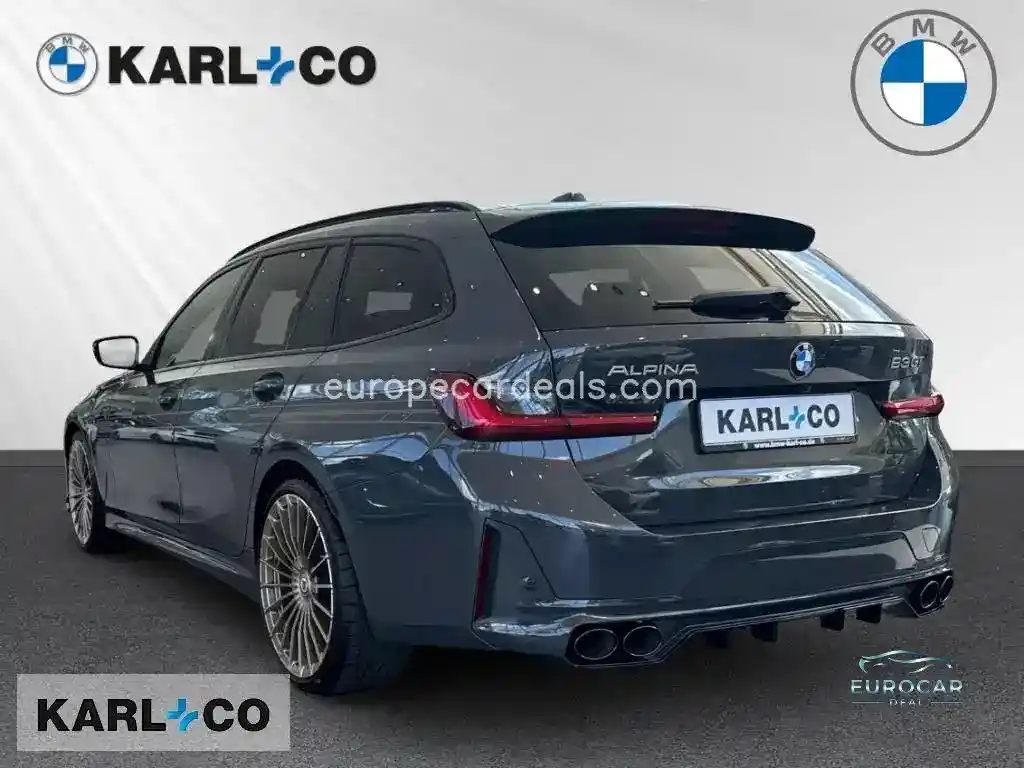ALPINA B3