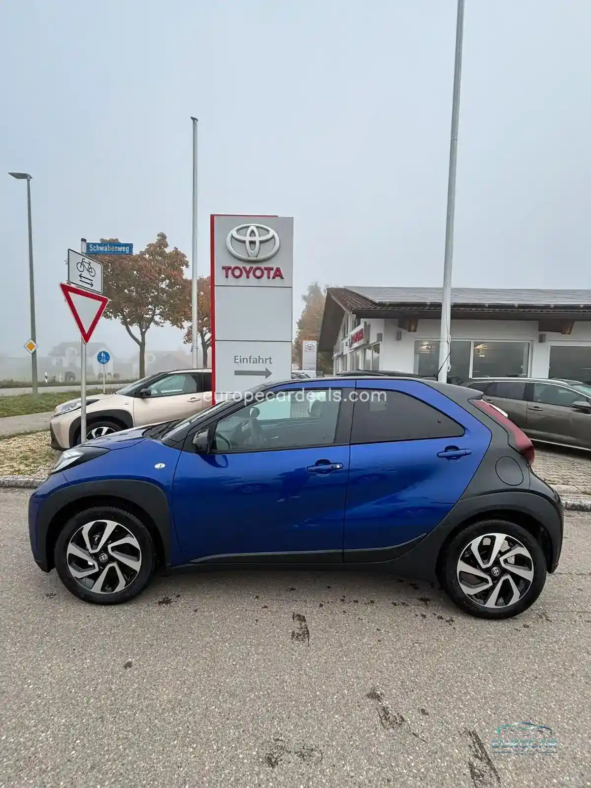 Toyota Aygo (X)