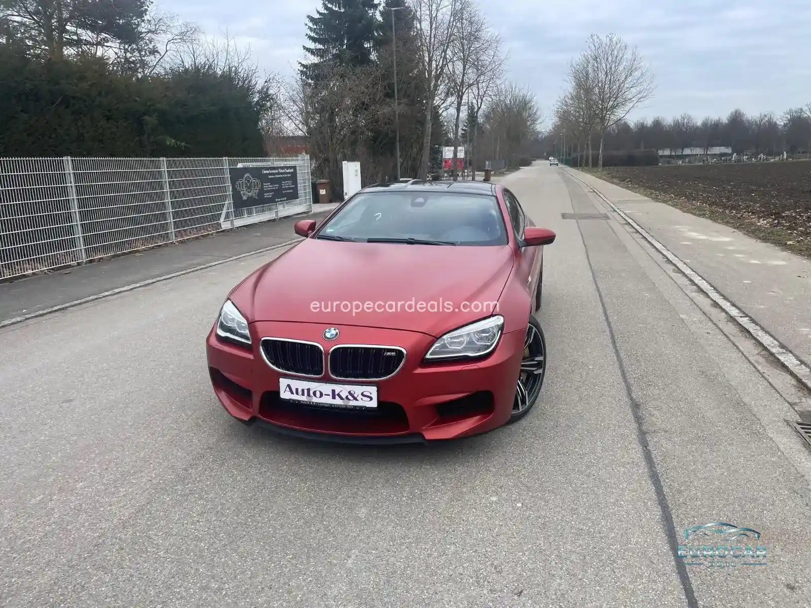 BMW M6
