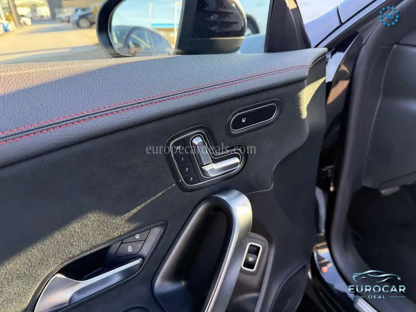 Mercedes-Benz CLA 45 AMG