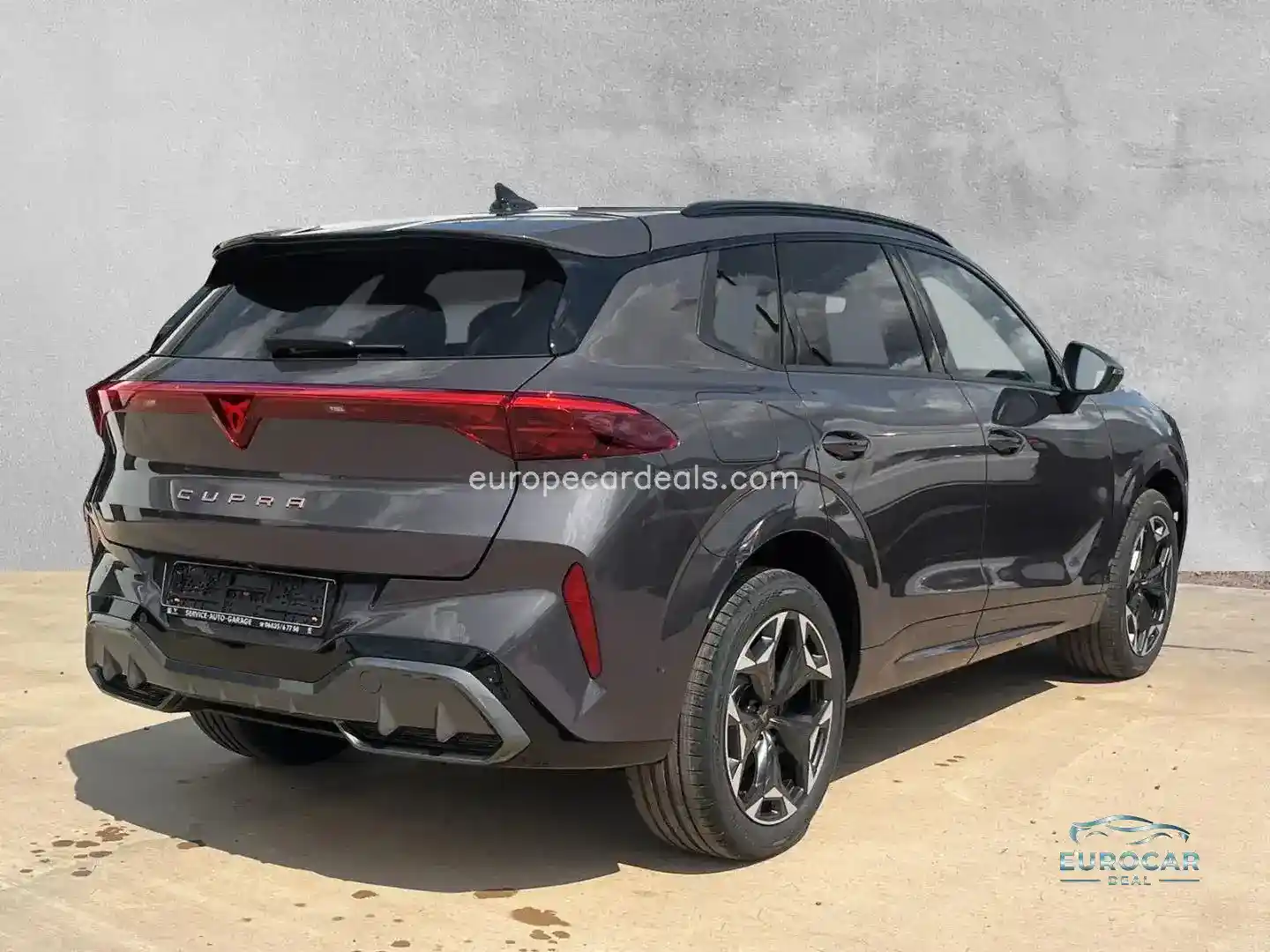 Cupra Terramar