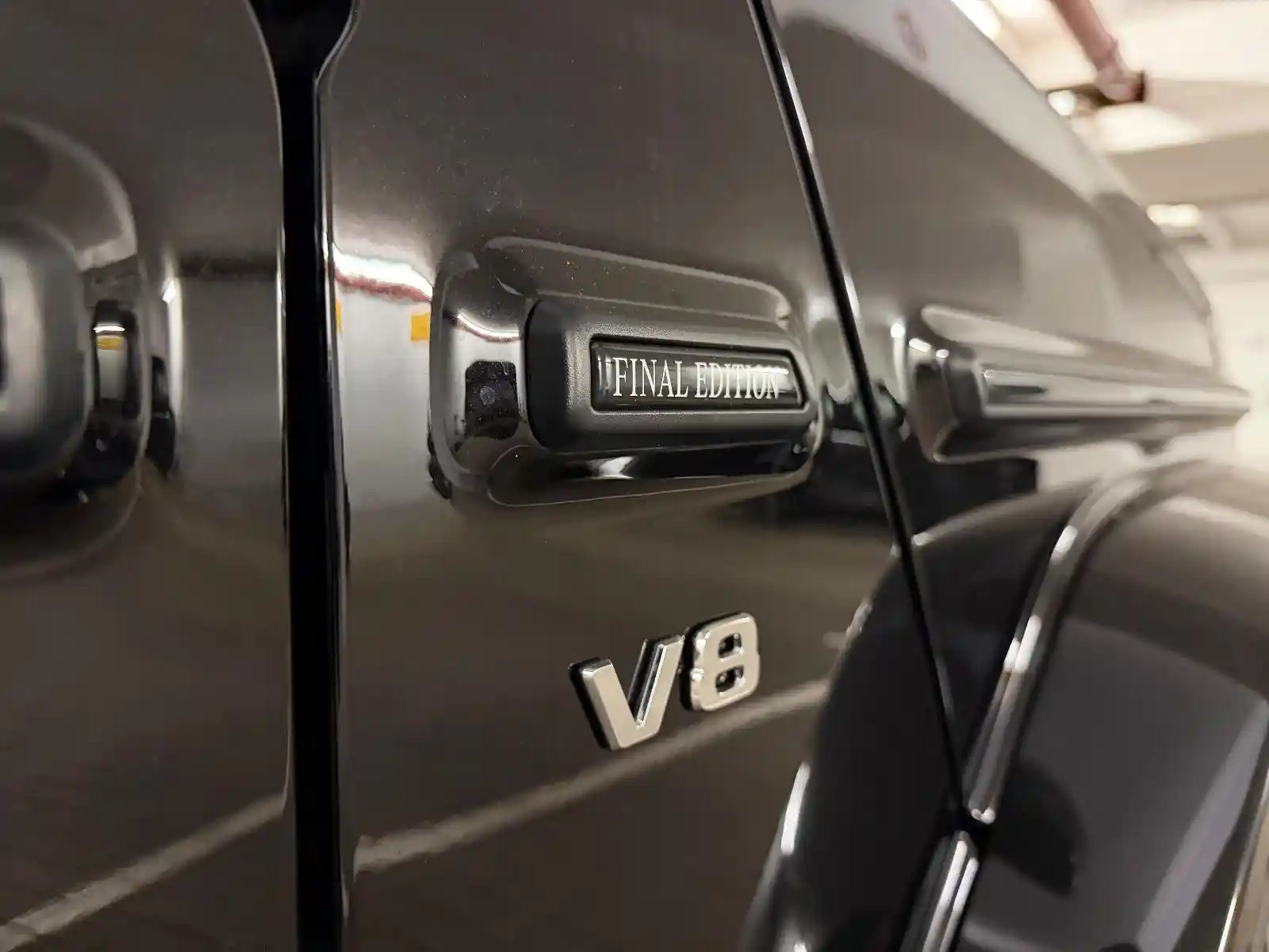 Mercedes-Benz G 500