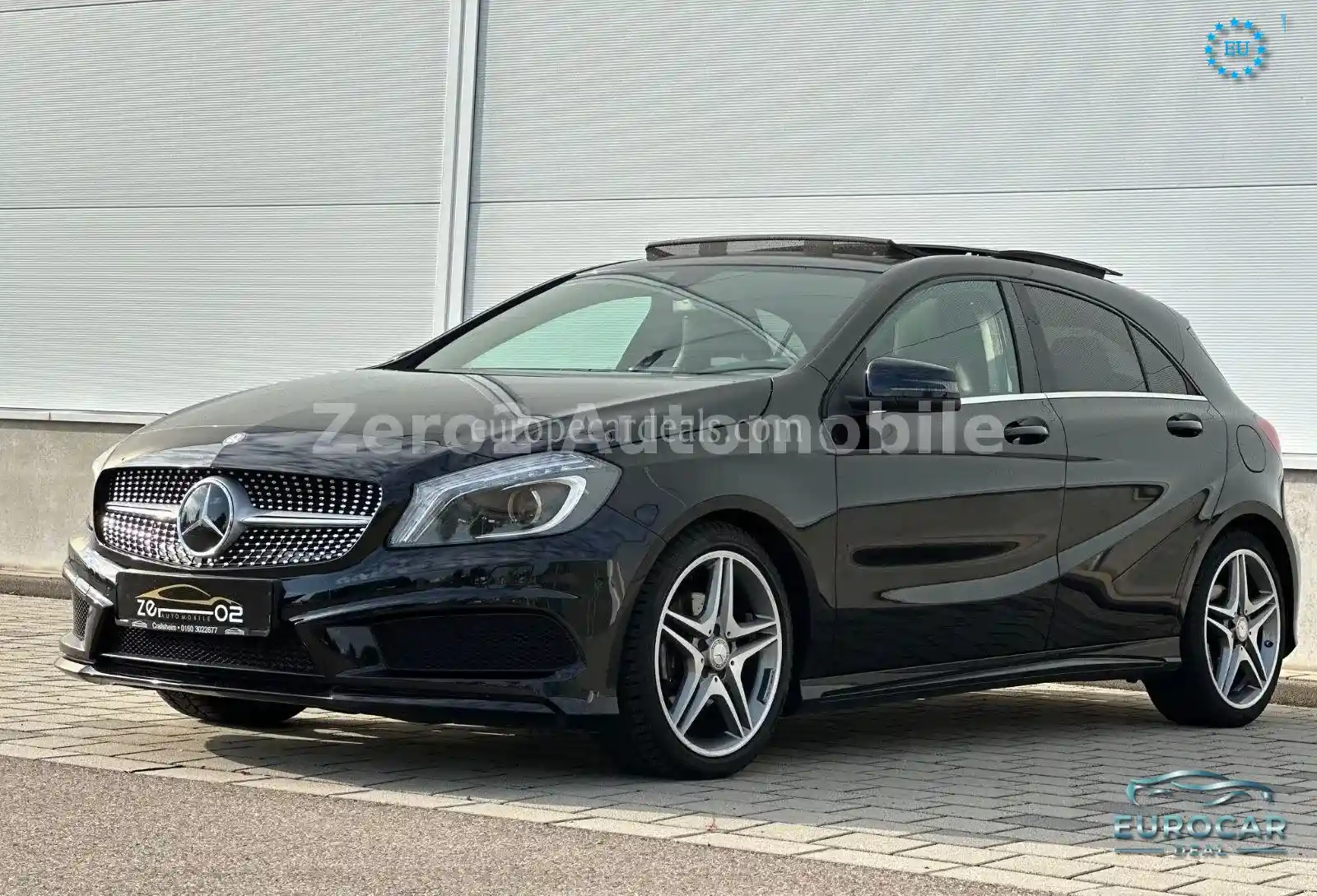 Mercedes-Benz A 200