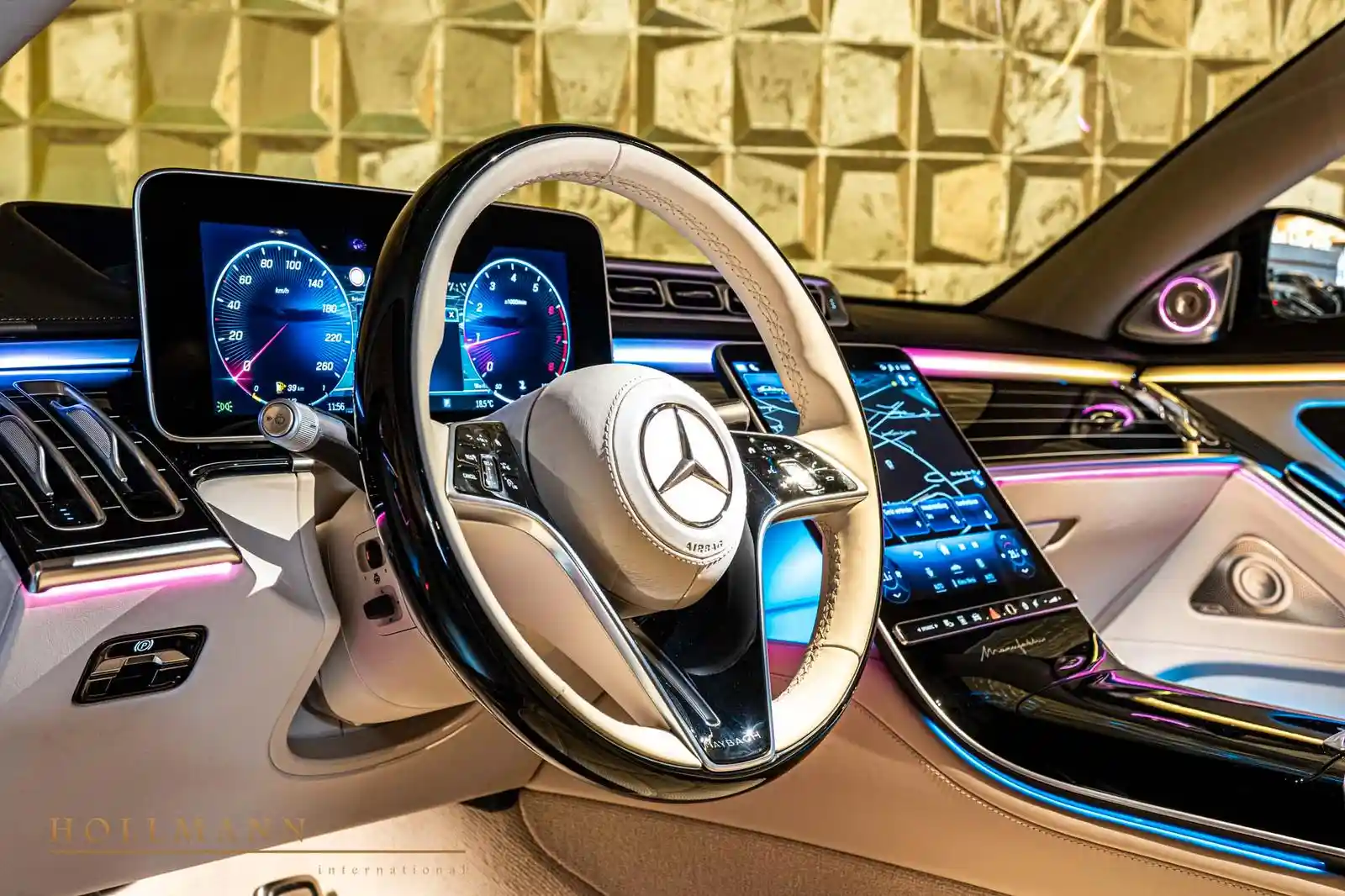 Mercedes-Benz S 680