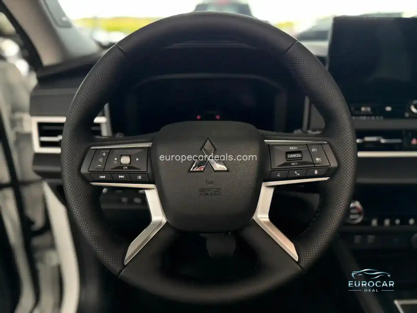 Mitsubishi Plug-in Hybrid Outlander