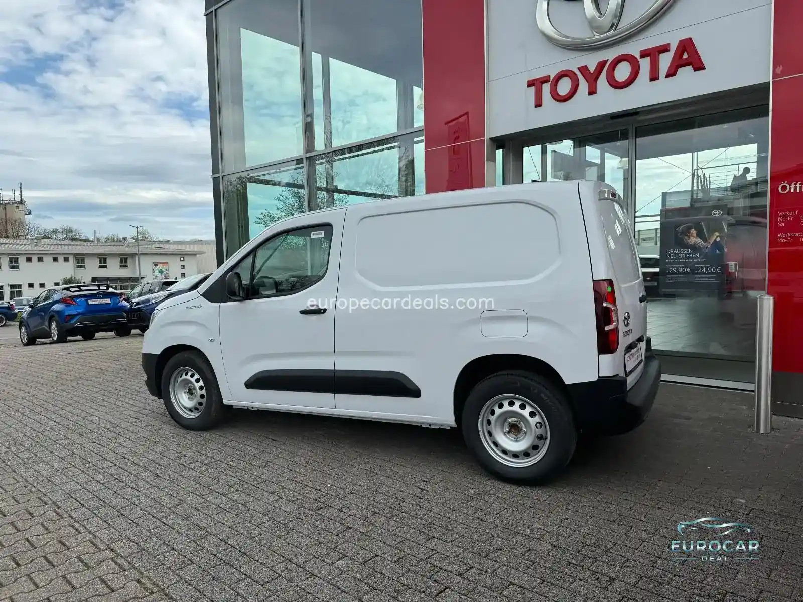 Toyota Proace City