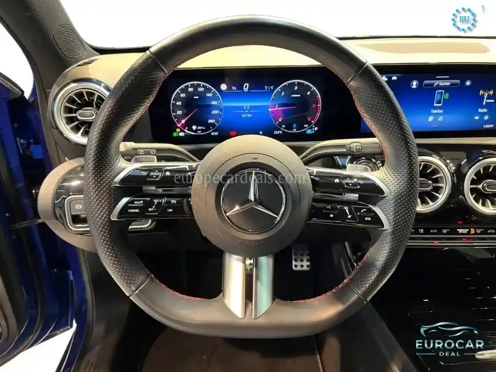 Mercedes-Benz A 220
