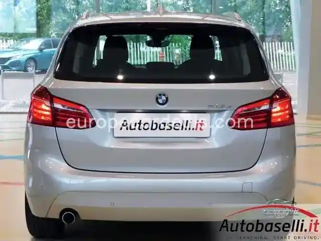 BMW 216 Active Tourer
