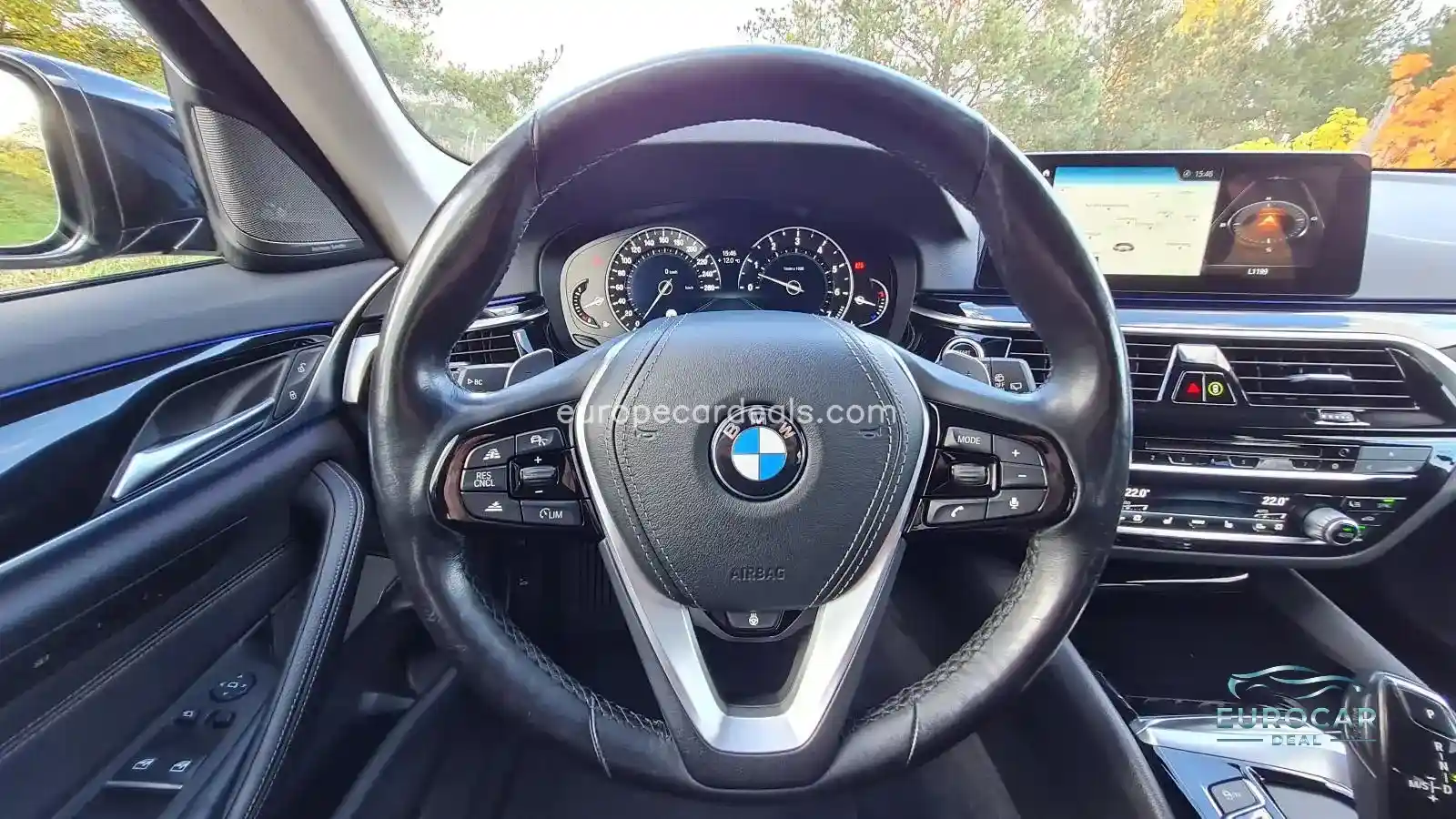 BMW 540