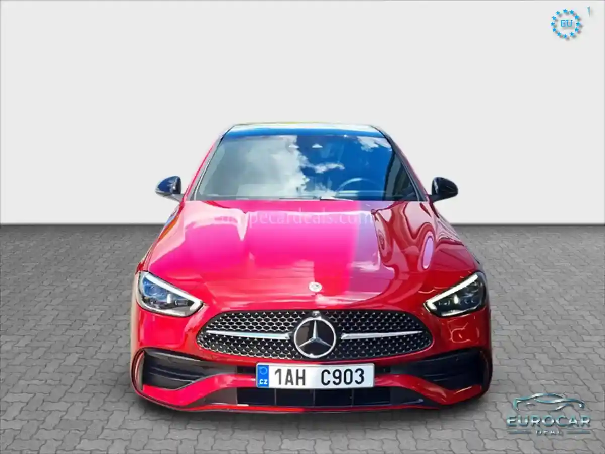 Mercedes-Benz C 220