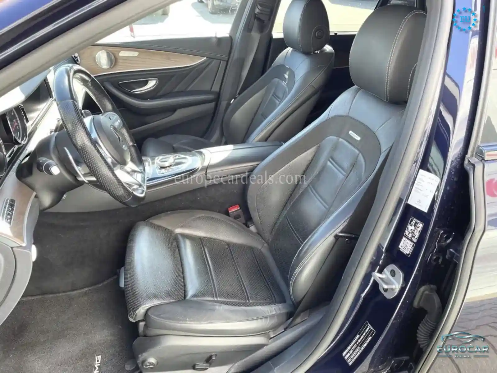 Mercedes-Benz E 53 AMG