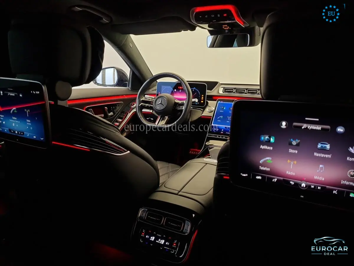 Mercedes-Benz S 500