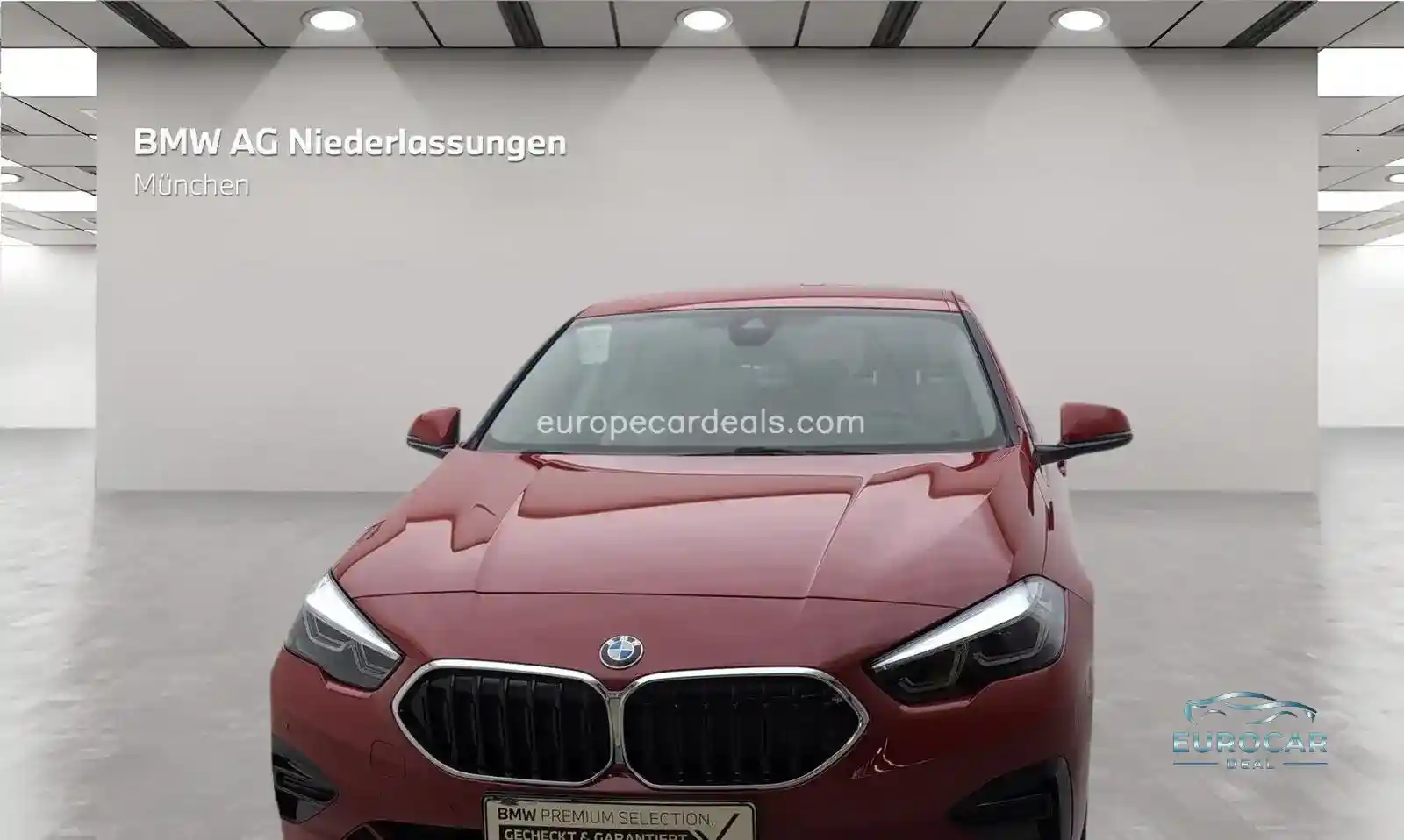 BMW 218 Gran Coupé