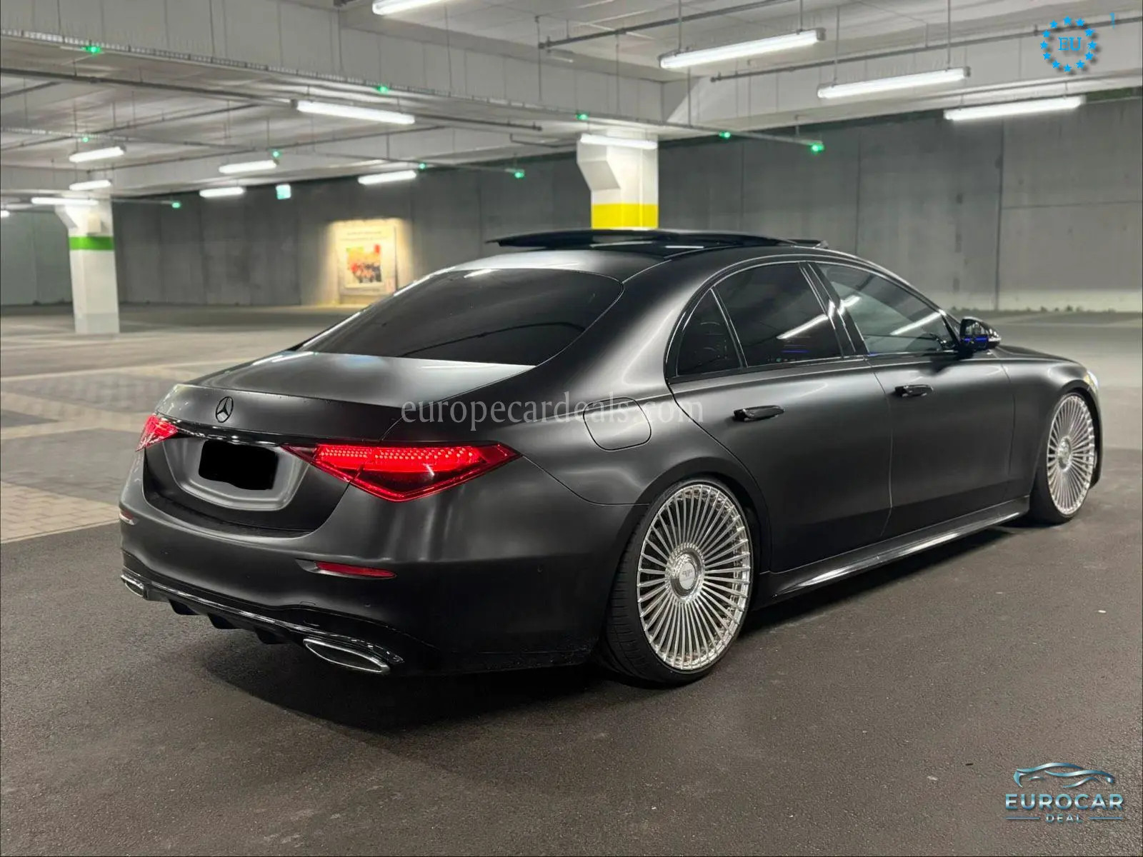 Mercedes-Benz S 350