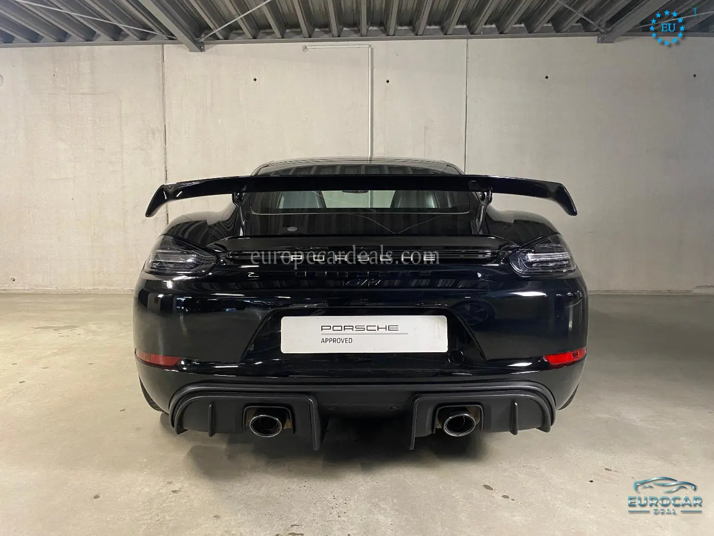 Porsche Cayman