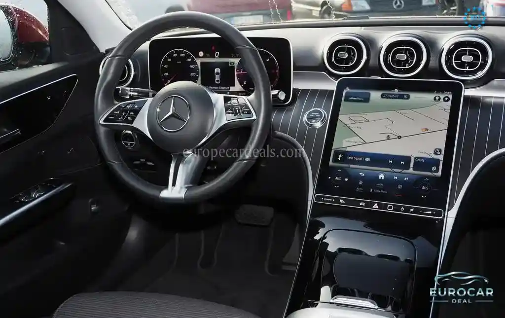 Mercedes-Benz C 220
