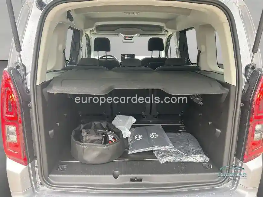Toyota Proace City