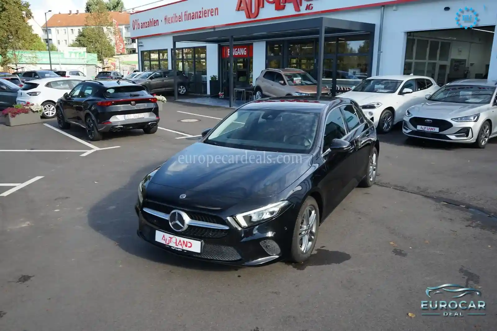 Mercedes-Benz A 140